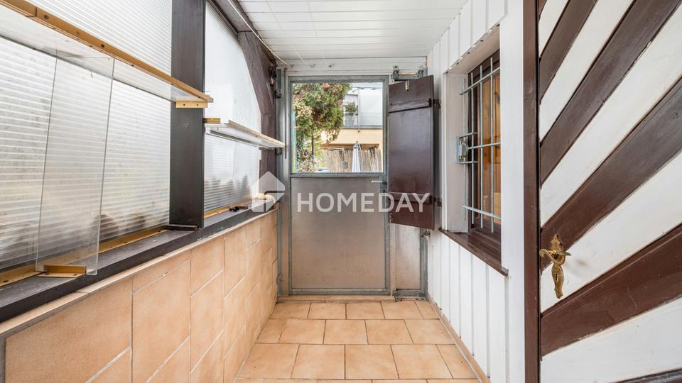 Ruhige Lage! Gemütliche Doppelhaushälfte mit Garten und Stellplatz – Bild 9