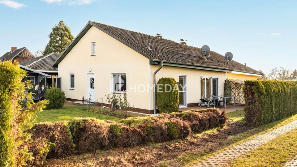 Gepflegte Doppelhaushälfte mit Garten – ideal für Anleger mit langfristigem Mieterwunsch – Bild 14