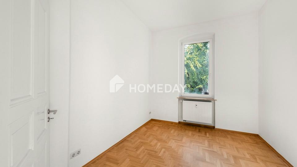Altbaucharme trifft moderne Wohnqualität – stilvolle und bezugsfreie 3-Zimmer-Wohnung – Bild 7