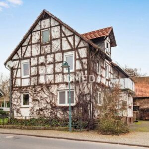 Bauernhaus mit großer landwirtschaftlicher Fläche, Ausbaupotenzial & idyllischer Lage