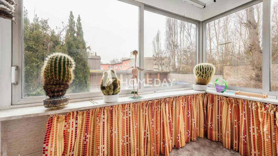 Attraktive 2-Zimmer-Wohnung mit Wintergarten in ruhiger Wohnanlage - sofort verfügbar – Bild 7