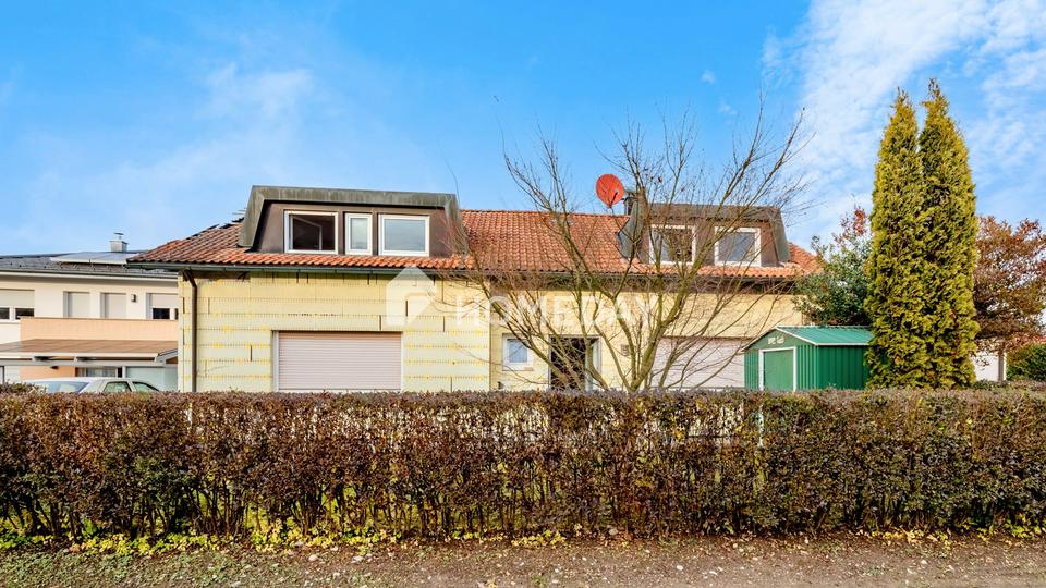 Helle, großzügig geschnittene Wohnung mit Weitblick und durchdachter Raumaufteilung – Bild 15