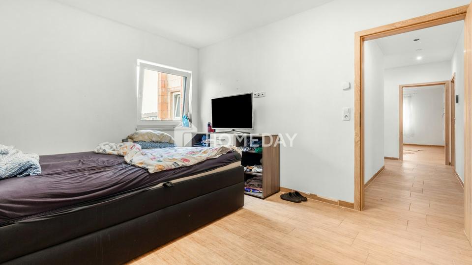 Charmantes Mehrfamilienhaus mit 3 Einheiten, Garten & Ausbaupotenzial in zentraler Lage – Bild 18