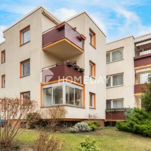 Attraktive 2-Zimmer-Wohnung mit Wintergarten in ruhiger Wohnanlage - sofort verfügbar