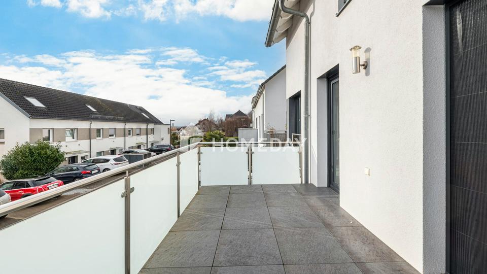 Begehrte Höhenlage „Am Galgenberg“: modernes ZFH mit hochwertiger Ausstattung, Garage und Terrasse – Bild 4