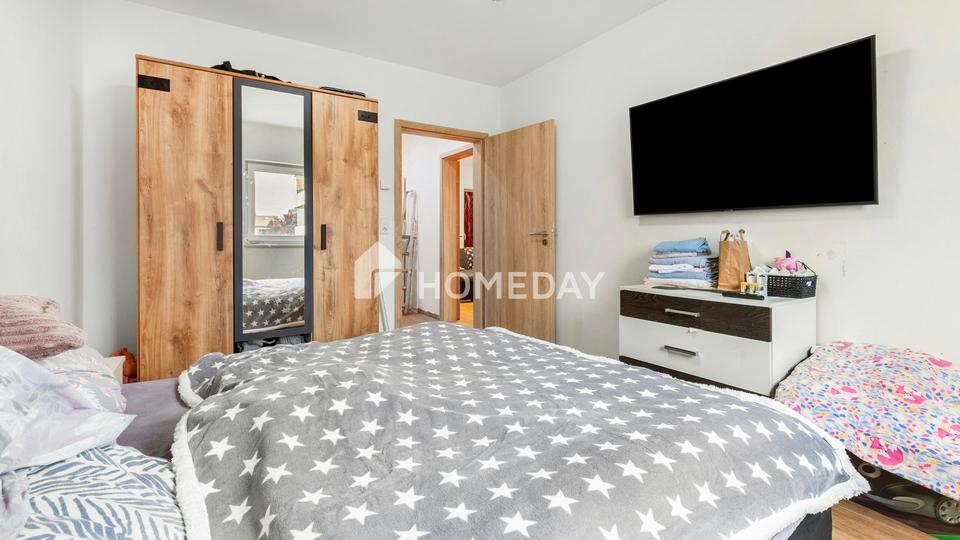 Charmantes Mehrfamilienhaus mit 3 Einheiten, Garten & Ausbaupotenzial in zentraler Lage – Bild 20