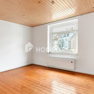 Sofort frei!  2-Zimmer-Wohnung mit durchdachtem Grundriss in gepflegtem Mehrfamilienhaus