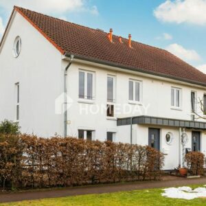 Endlich Platz für Familie, Garten und ruhige Morgen auf der Terrasse