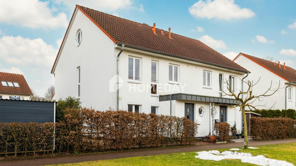 Endlich Platz für Familie, Garten und ruhige Morgen auf der Terrasse