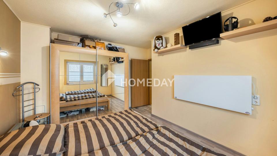 Gepflegte Doppelhaushälfte mit Garten – ideal für Anleger mit langfristigem Mieterwunsch – Bild 10