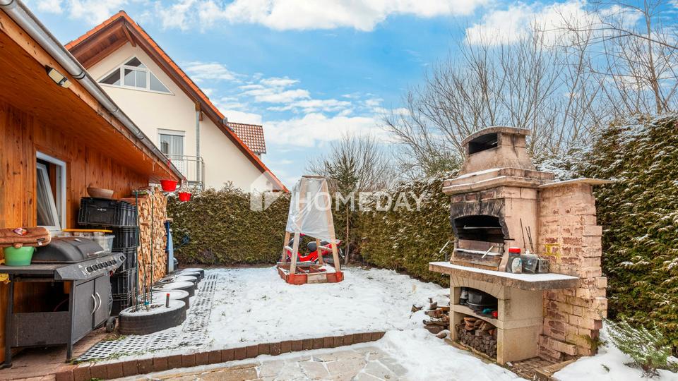 Perfekt für Familien – Doppelhaushälfte mit Sauna und Wohlfühlambiente – Bild 6