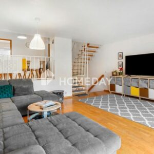 Langenhagen-Mitte: Gepflegtes Reihenhaus mit Stellplatz und Keller – ab Juli verfügbar