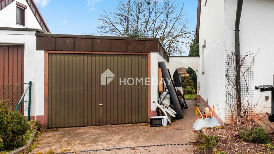 Zwei Wohneinheiten, ein Haus – viele Wege – Bild 13