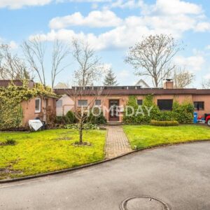 Saniertes, ebenerdiges Bungalow mit ELW & PV-Anlage | ruhiger Nordsee-Lage | Butjadingen / Stollhamm