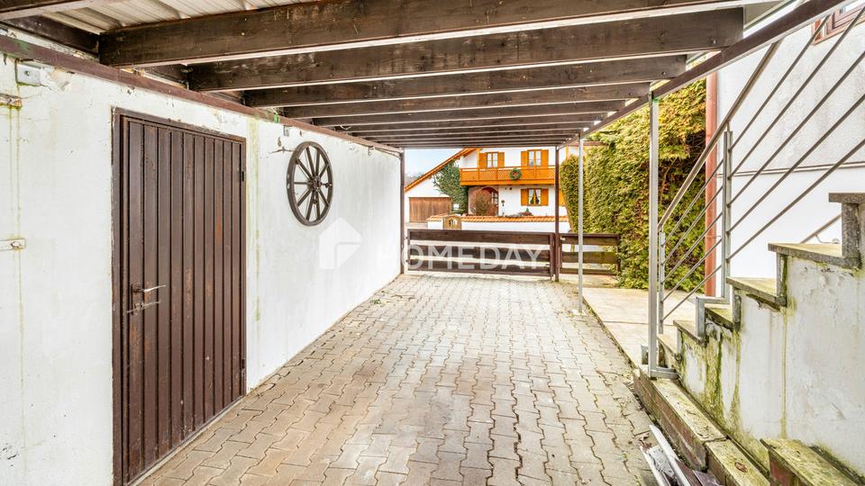 Familienfreundliches Einfamilienhaus mit Wintergarten und ausgebautem Keller in Furth – Bild 7