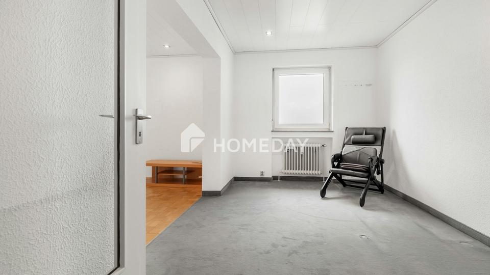 Weitblick über die Stadt: Lichtdurchflutete 3-Zimmer-Wohnung in der 10. Etage – Bild 5