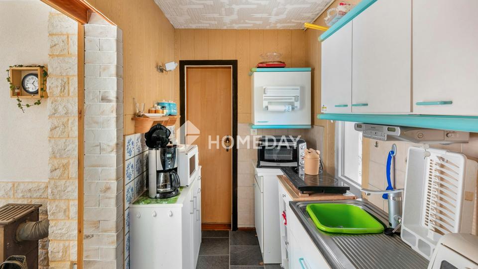 Idyllischer Rückzugsort im Naturschutzgebiet - 2-Zimmer-Bungalow in traumhafter Hanglage – Bild 12