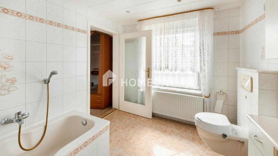 Gepflegtes Wohnhaus mit Nebengebäude, Innenhof, Balkon & Garage in zentraler Lage von Zörbig – Bild 19