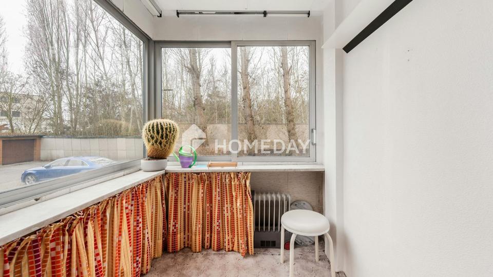 Attraktive 2-Zimmer-Wohnung mit Wintergarten in ruhiger Wohnanlage - sofort verfügbar – Bild 6