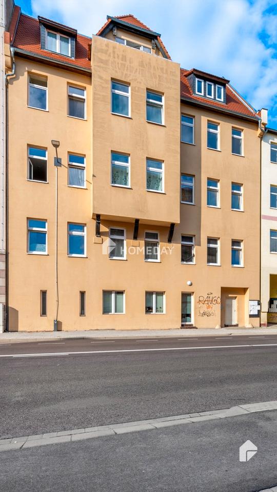 Ideal für Kapitalanleger:MFH im Paket mit 40 gepflegten Wohnungen in attraktiver Lage der Innenstadt – Bild 4