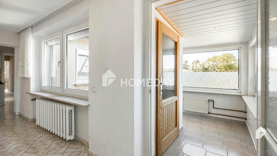 EFH mit viel Potenzial inkl. Baugrundstück und Einliegerwohnung – Bild 13