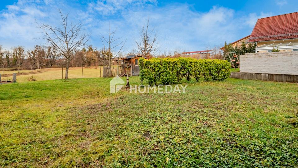 Helle, großzügig geschnittene Wohnung mit Weitblick und durchdachter Raumaufteilung – Bild 18