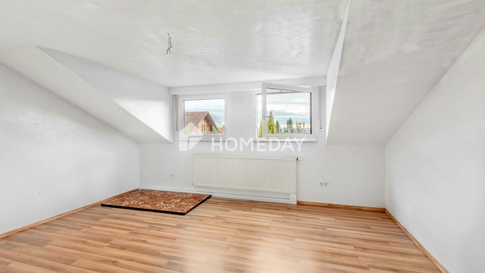 Helle, großzügig geschnittene Wohnung mit Weitblick und durchdachter Raumaufteilung – Bild 7