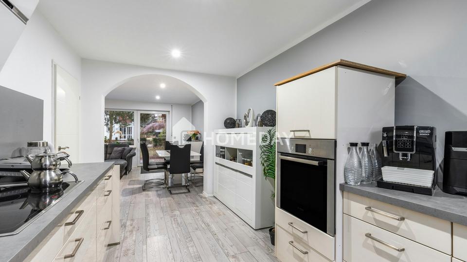 Modernes Reihenendhaus mit Erbpacht im bevorzugten Wohngebiet "Bännjerrück" – Bild 6