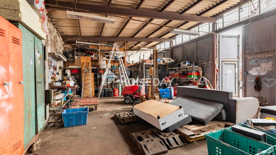 Großflächiges Grundstück mit Seezugang, Bestandsgebäuden und hohem Entwicklungspotenzial – Bild 5