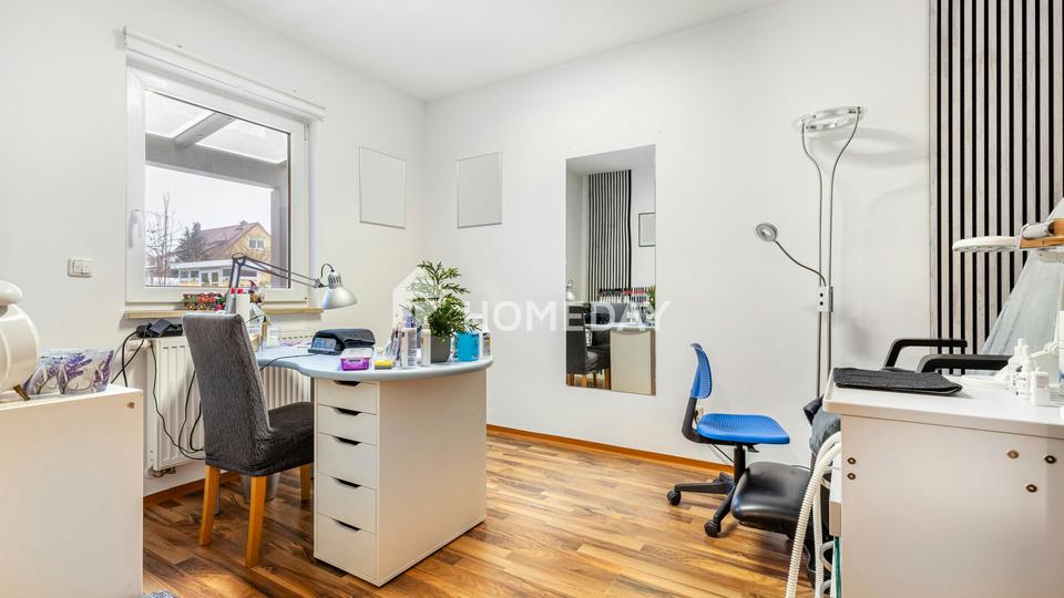 Perfekt für Familien – Doppelhaushälfte mit Sauna und Wohlfühlambiente – Bild 18