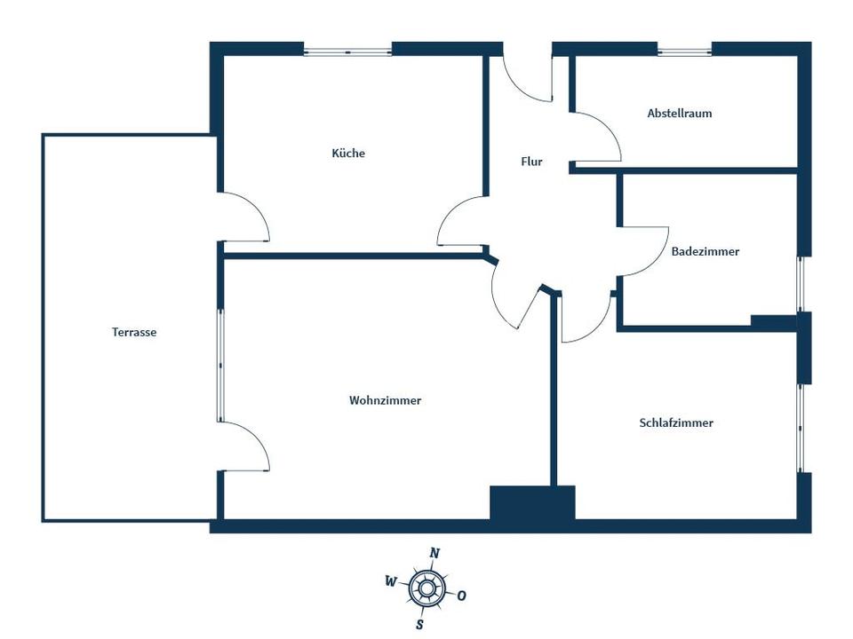 Gepflegte Doppelhaushälfte mit Garten – ideal für Anleger mit langfristigem Mieterwunsch – Bild 18