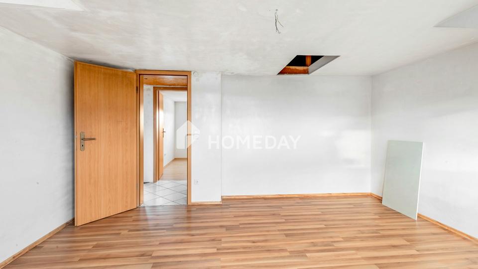 Helle, großzügig geschnittene Wohnung mit Weitblick und durchdachter Raumaufteilung – Bild 8