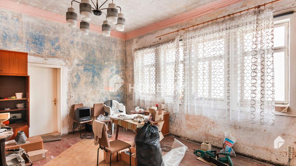 Denkmalgeschütztes Mehrfamilienhaus im Herzen von Arnstadt – Eine einmalige Kapitalanlage! – Bild 7