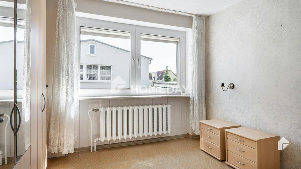 EFH mit viel Potenzial inkl. Baugrundstück und Einliegerwohnung – Bild 10