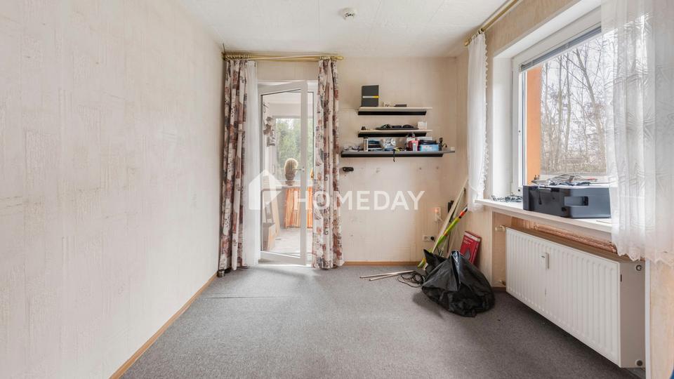 Attraktive 2-Zimmer-Wohnung mit Wintergarten in ruhiger Wohnanlage - sofort verfügbar – Bild 9