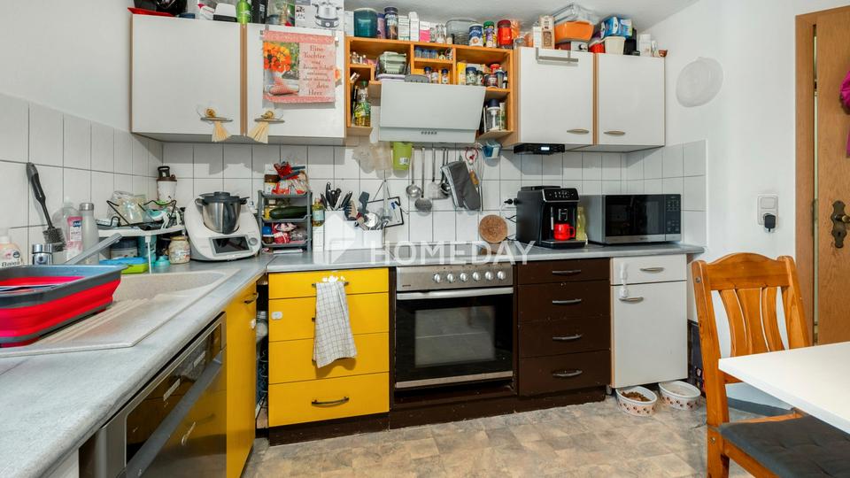 Lichtdurchflutete Vier-Zimmer-Wohnung mit ländlichem Flair und Weitblick – Bild 6