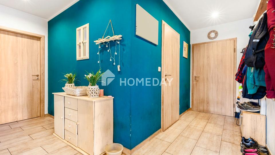 Charmantes Mehrfamilienhaus mit 3 Einheiten, Garten & Ausbaupotenzial in zentraler Lage – Bild 5