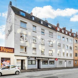 Solide vermietete 2-Zi-WHG in Top-Lage | 5,4 % Start-Rendite mit Potenzial