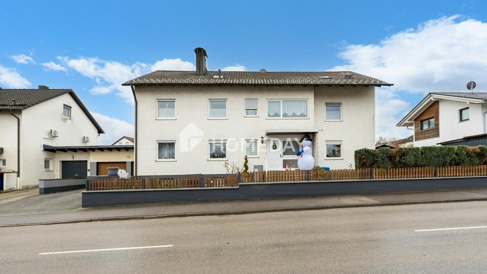 Gut vermietete 1,5-Zimmerwohnung mit offenem Wohnkonzept und Gartenmitnutzung – Bild 9