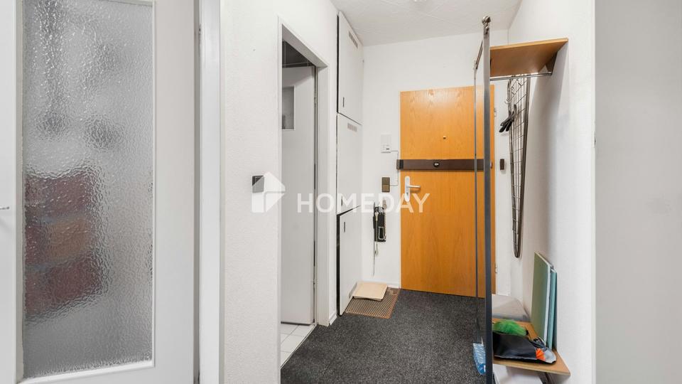 Attraktive 2-Zimmer-Wohnung mit Wintergarten in ruhiger Wohnanlage - sofort verfügbar – Bild 10