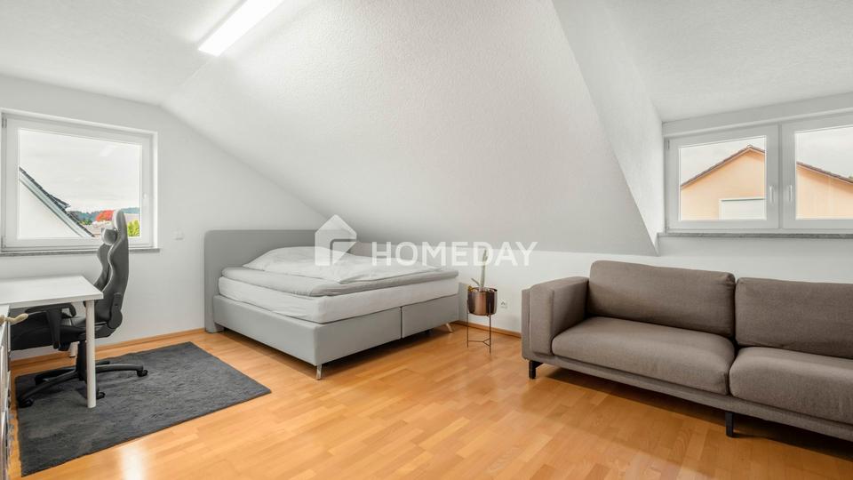 Zwei Häuser, vier Wohneinheiten – durchdacht, großzügig und lukrativ – Bild 16