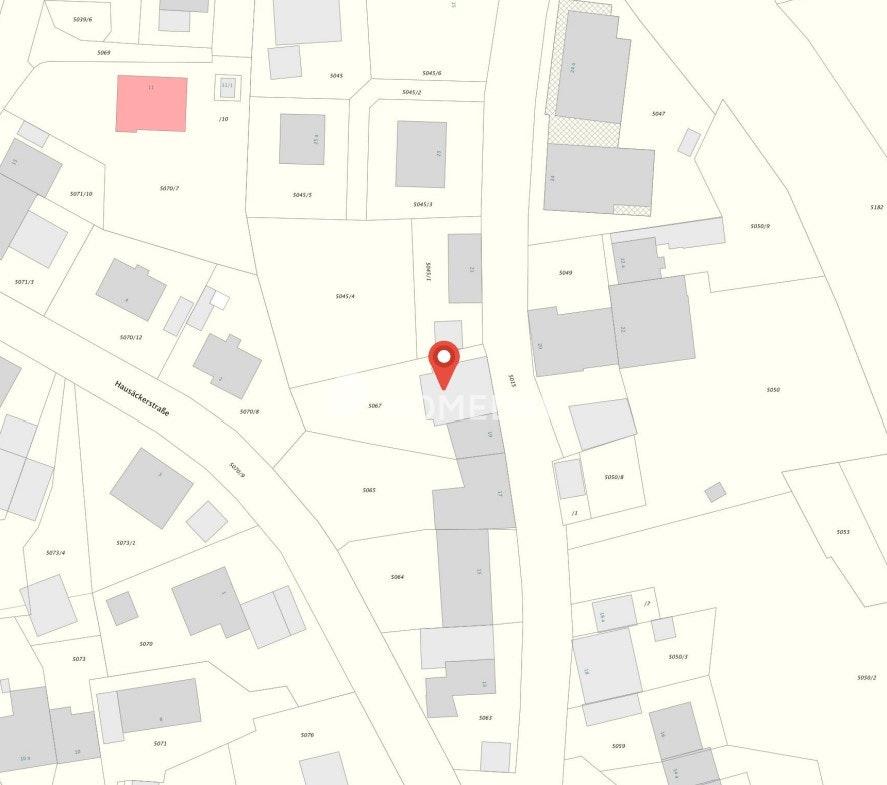 Charmantes Grundstück mit Potenzial – ländliche Idylle in Hanglage – Bild 5