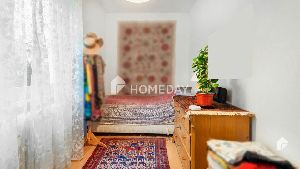 Attraktive 2-Zimmer-Wohnung mit Einbauküche und Balkon in gefragter Lage - sofort bezugsfrei – Bild 9