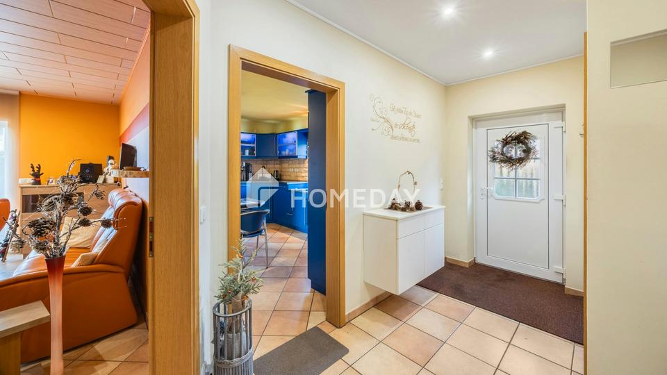 Gepflegte Doppelhaushälfte mit Garten – ideal für Anleger mit langfristigem Mieterwunsch – Bild 7