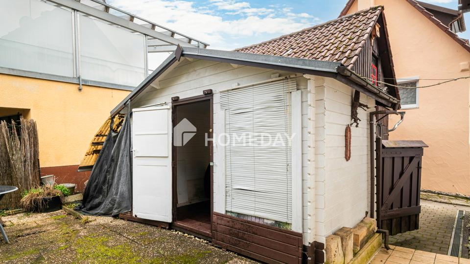 Ruhige Lage! Gemütliche Doppelhaushälfte mit Garten und Stellplatz – Bild 5