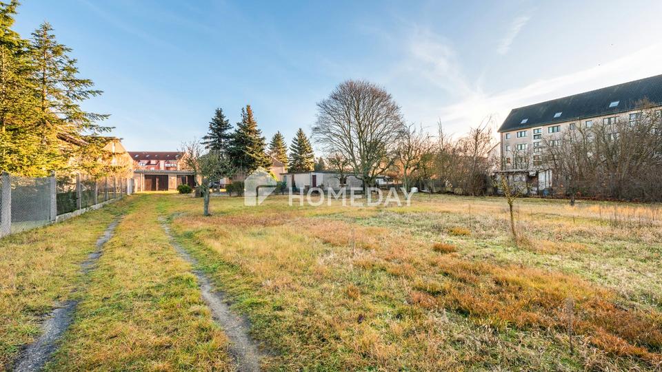 Freistehendes EFH mit Doppelgarage, Nebengebäude & viel Potenzial in Burg – Bild 5