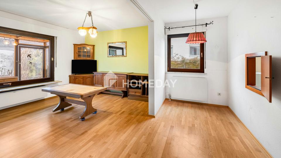 Familienfreundliches Einfamilienhaus mit Wintergarten und ausgebautem Keller in Furth – Bild 12