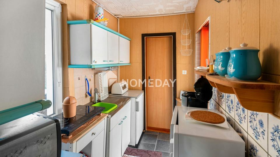 Idyllischer Rückzugsort im Naturschutzgebiet - 2-Zimmer-Bungalow in traumhafter Hanglage – Bild 11