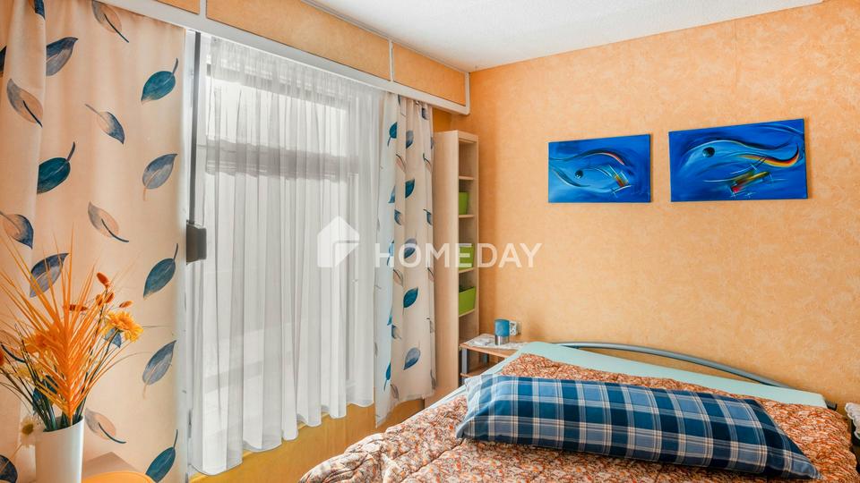 Idyllischer Rückzugsort im Naturschutzgebiet - 2-Zimmer-Bungalow in traumhafter Hanglage – Bild 14