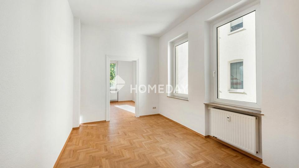 Altbaucharme trifft moderne Wohnqualität – stilvolle und bezugsfreie 3-Zimmer-Wohnung – Bild 6